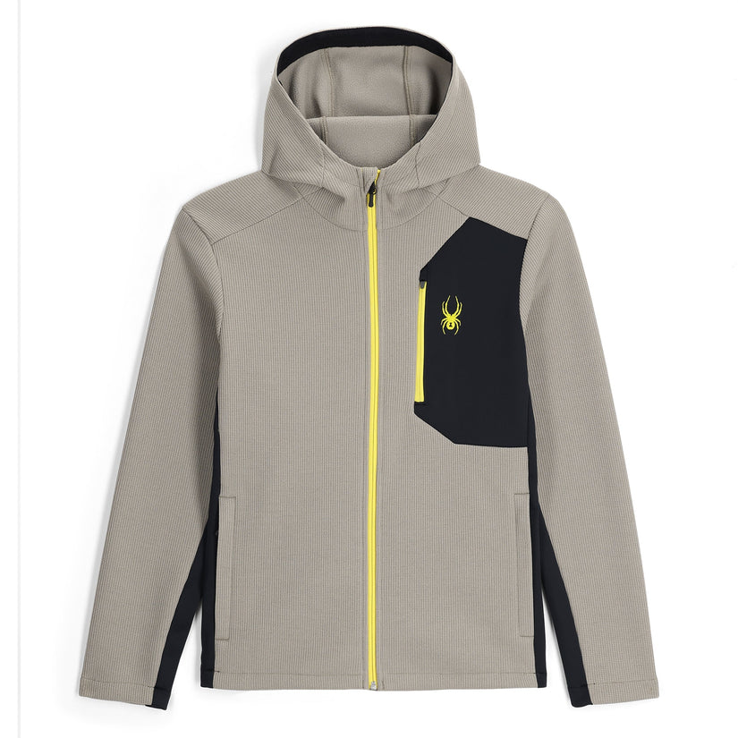 Bandit Hooded - Concrete