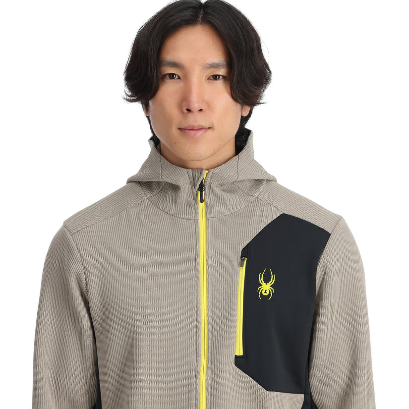Bandit Hooded - Concrete