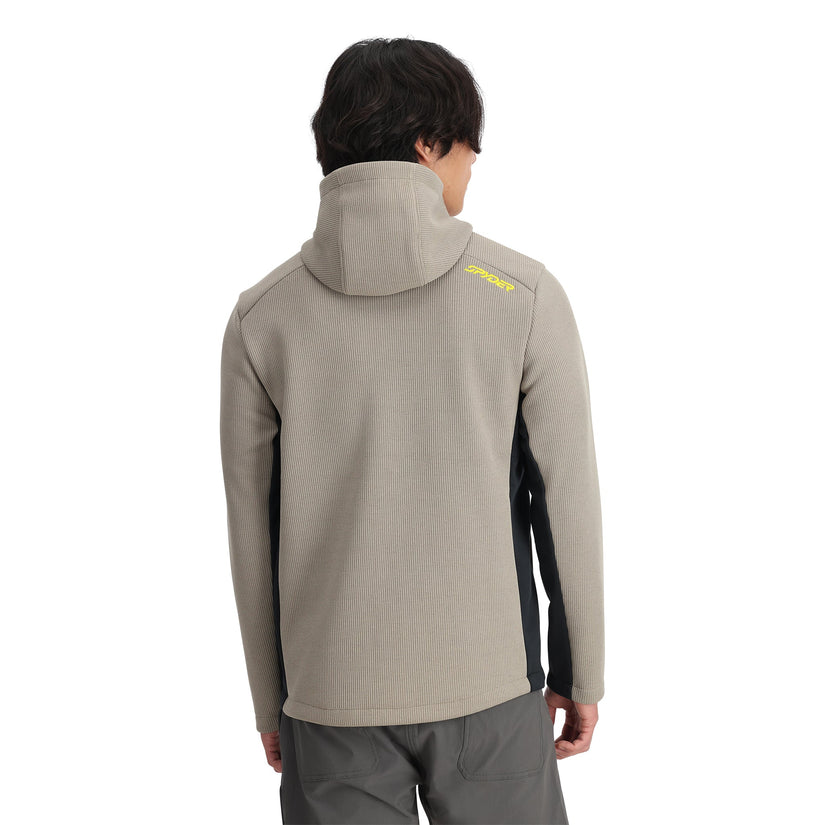 Bandit Hooded - Concrete