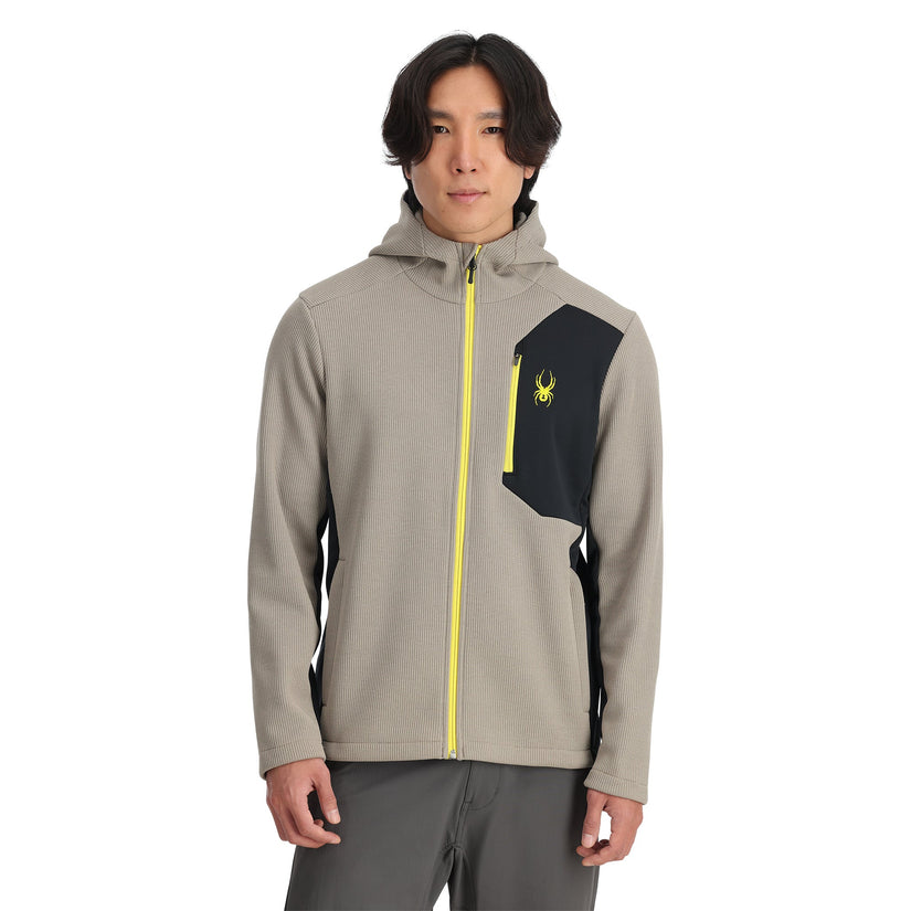 Bandit Hooded - Concrete