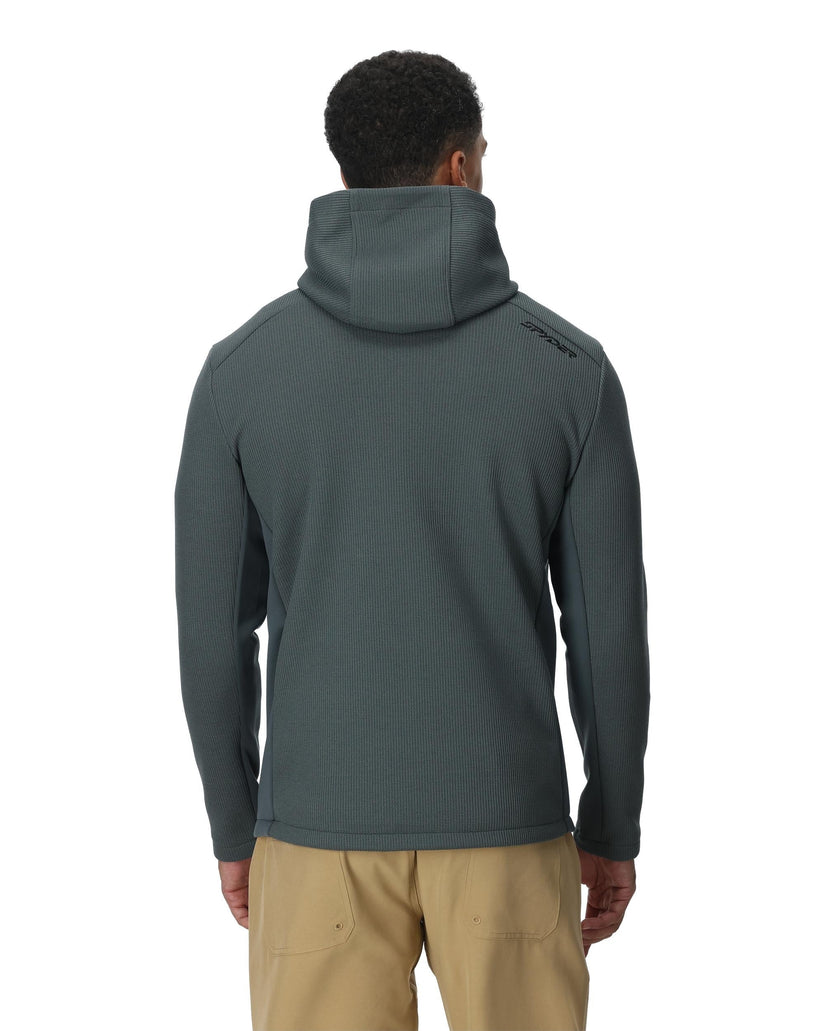 Bandit Hooded - Slate Blue