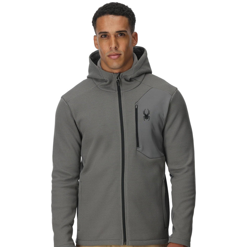 Bandit Hooded - Storm