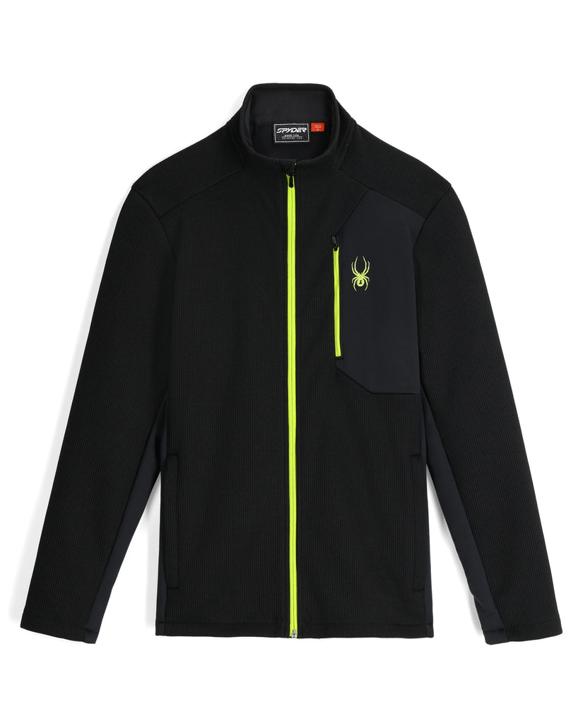 Bandit Full Zip - Black
