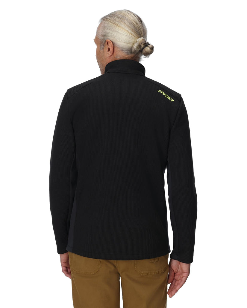 Bandit Full Zip - Black