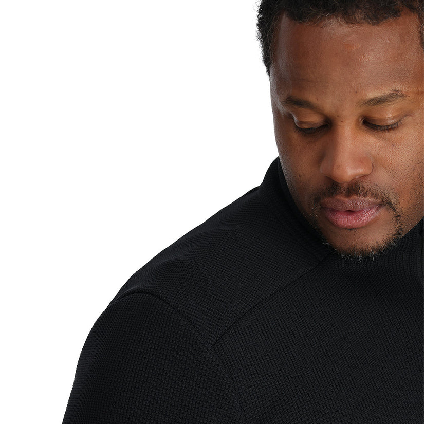 Bandit Full Zip - Black