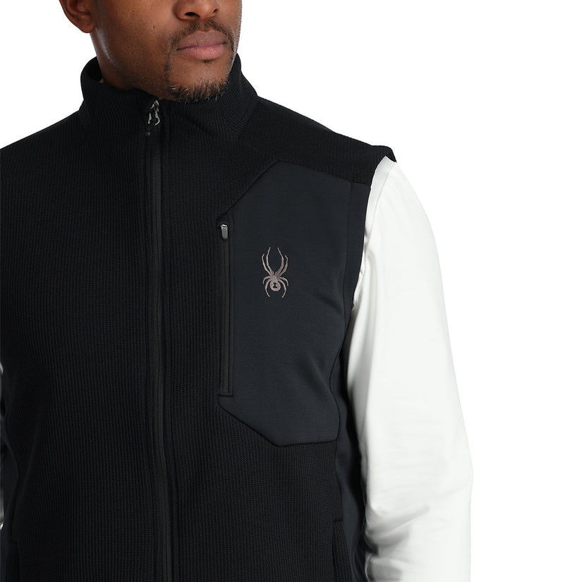 Bandit Vest - Black