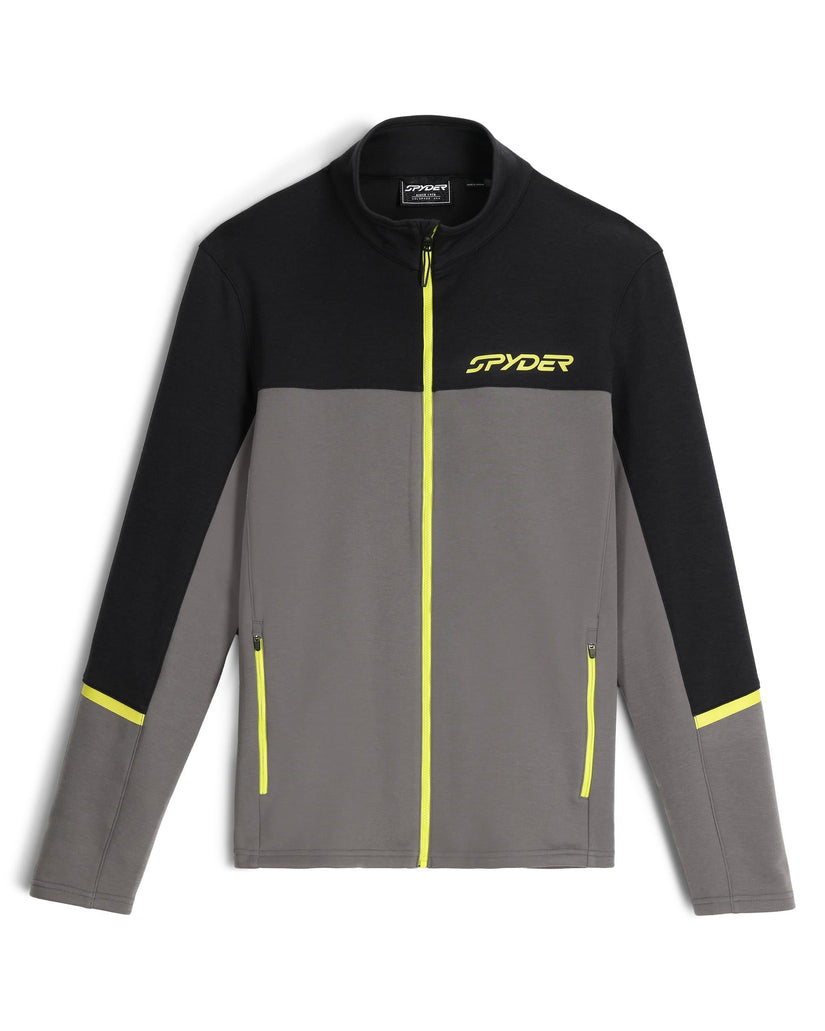 Speed Fleece Full Zip - Storm