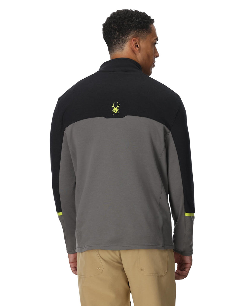 Speed Fleece Full Zip - Storm