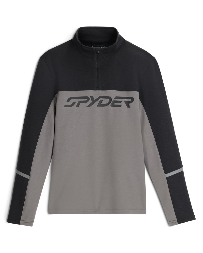 Speed Fleece Half Zip - Storm