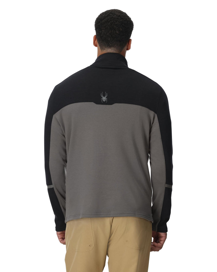 Speed Fleece Half Zip - Storm
