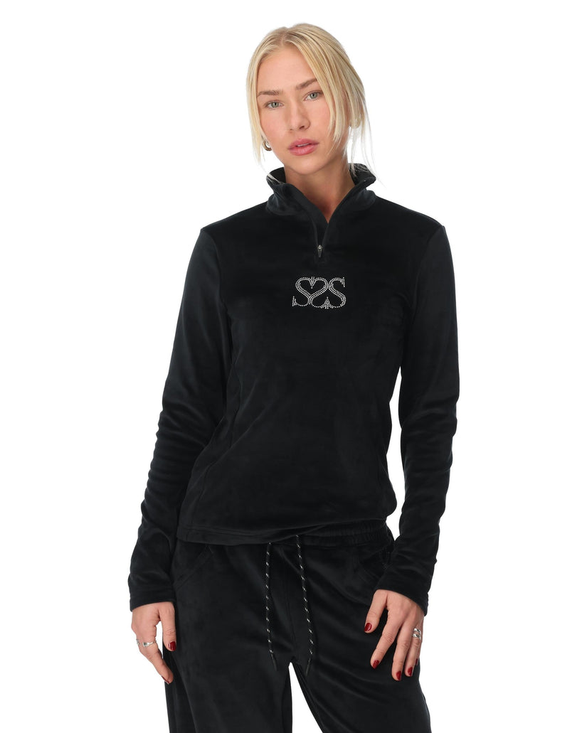 Society Shimmer Bug - Society Black