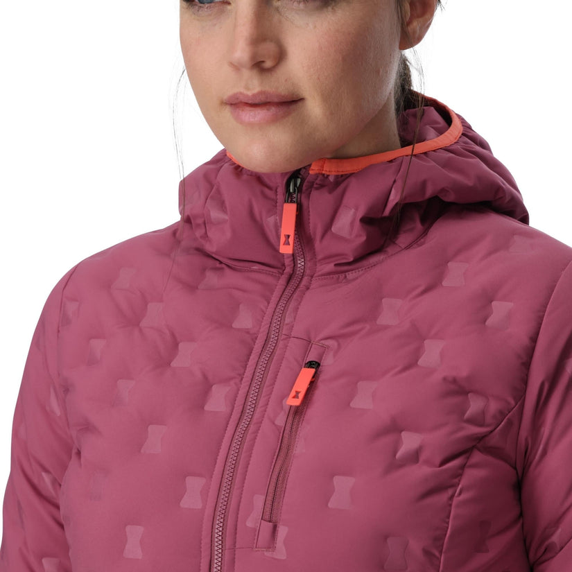 Zenith Hooded - Acai
