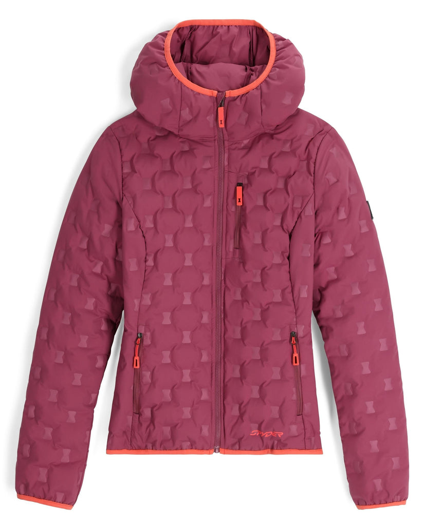 Zenith Hooded - Acai