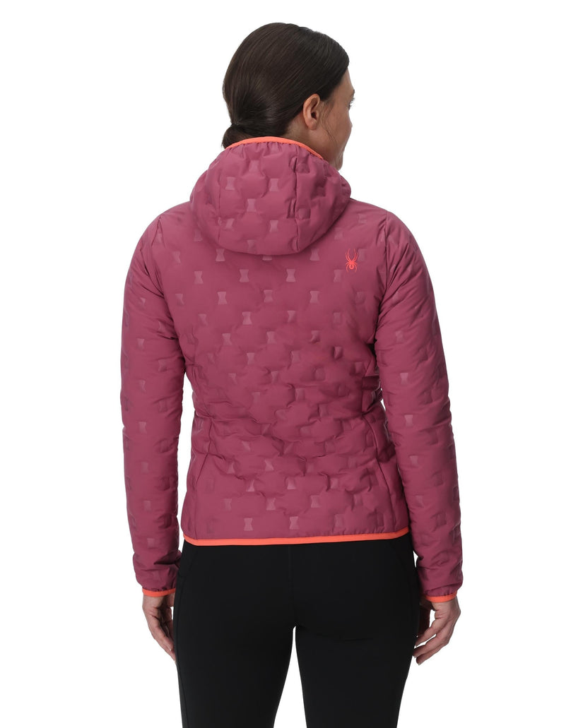 Zenith Hooded - Acai