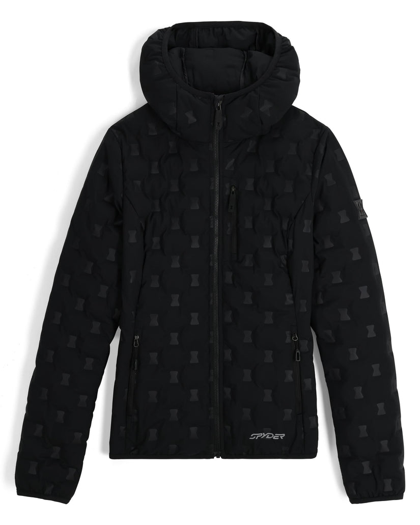 Zenith Hooded - Black