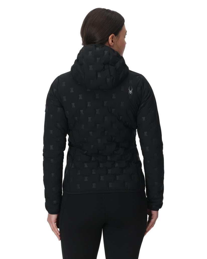 Zenith Hooded - Black