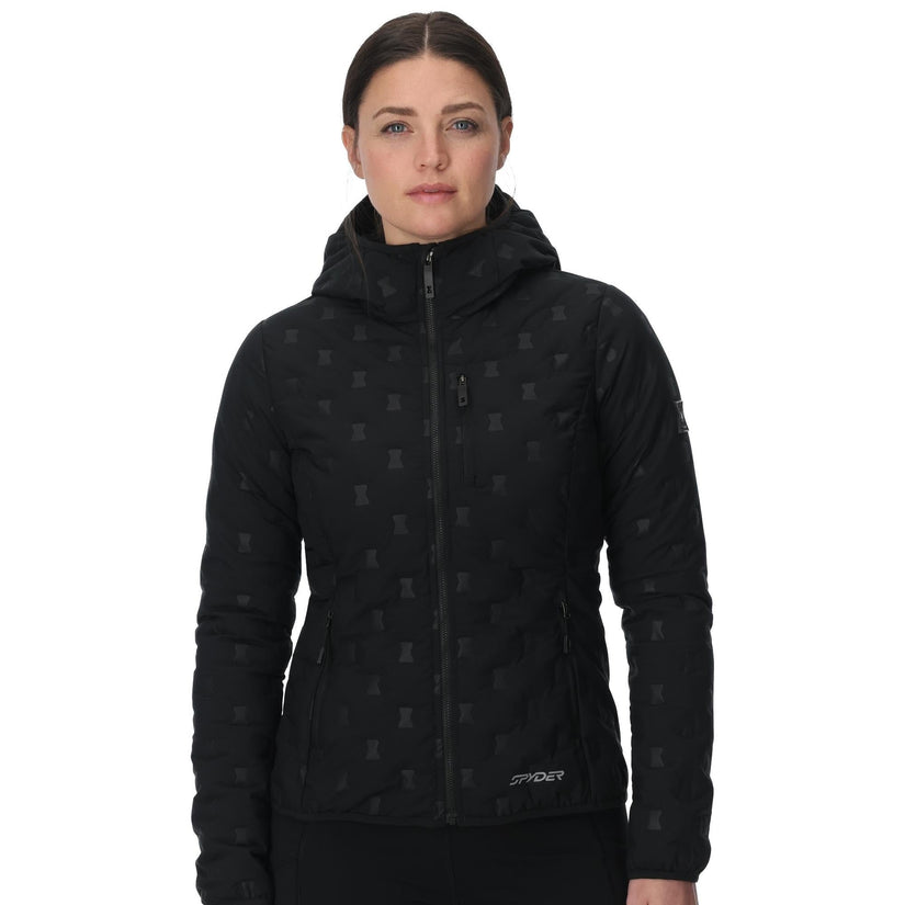 Zenith Hooded - Black