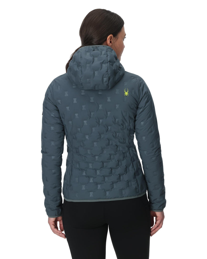 Zenith Hooded - Slate Blue
