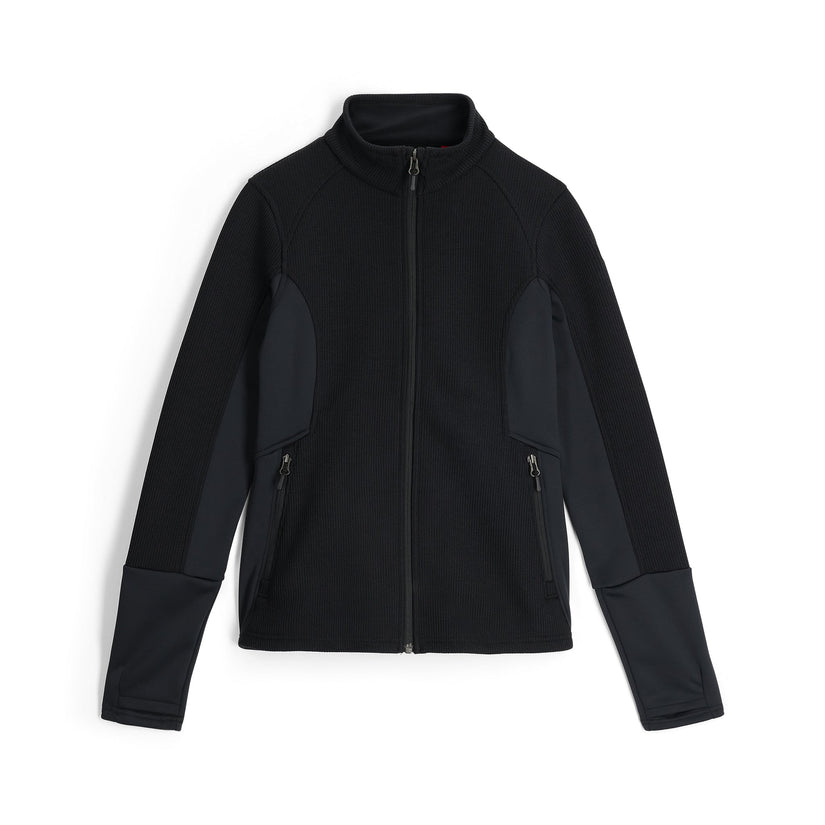 Bandita Full Zip - Black