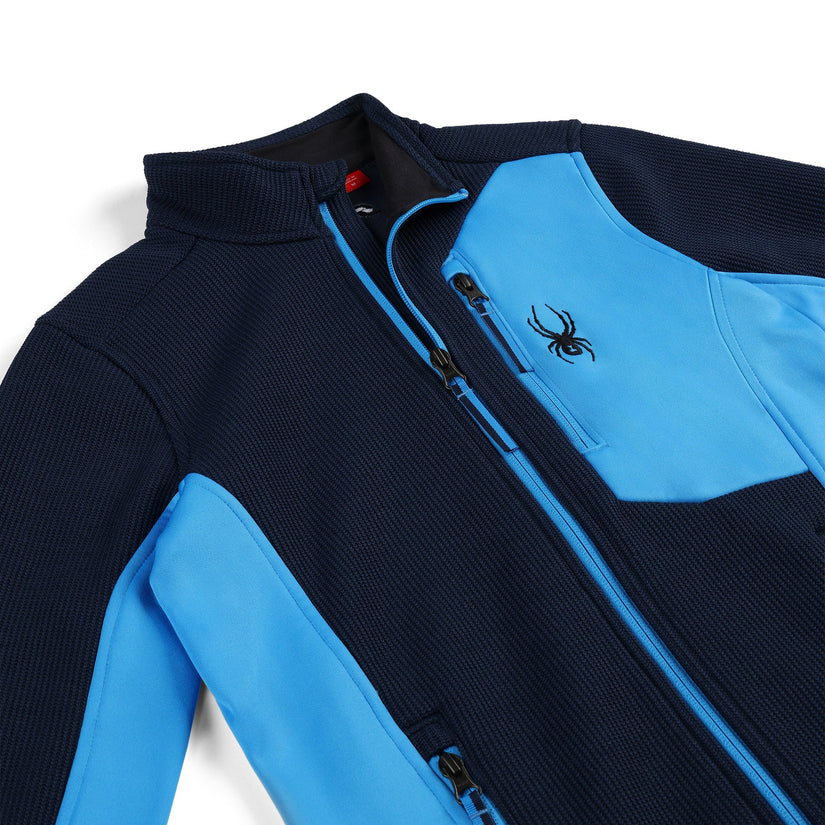 Full Zip Bandit - True Navy