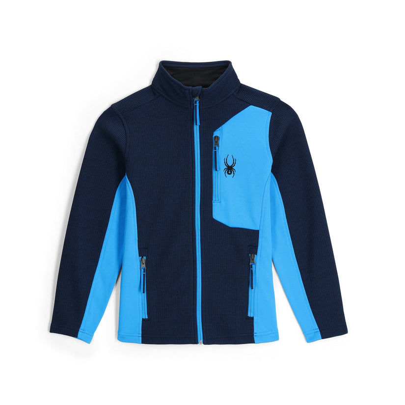 Full Zip Bandit - True Navy
