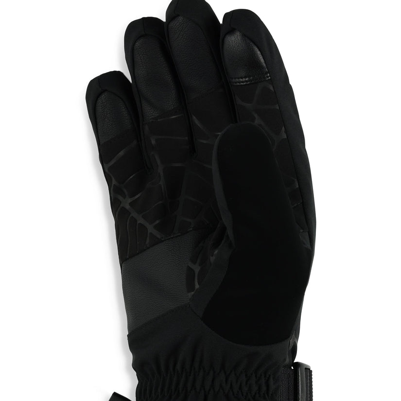 Overweb Gtx Gloves - Black