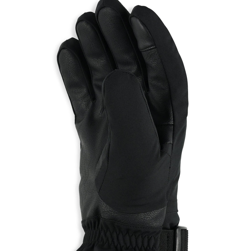 Traverse Gtx - Black