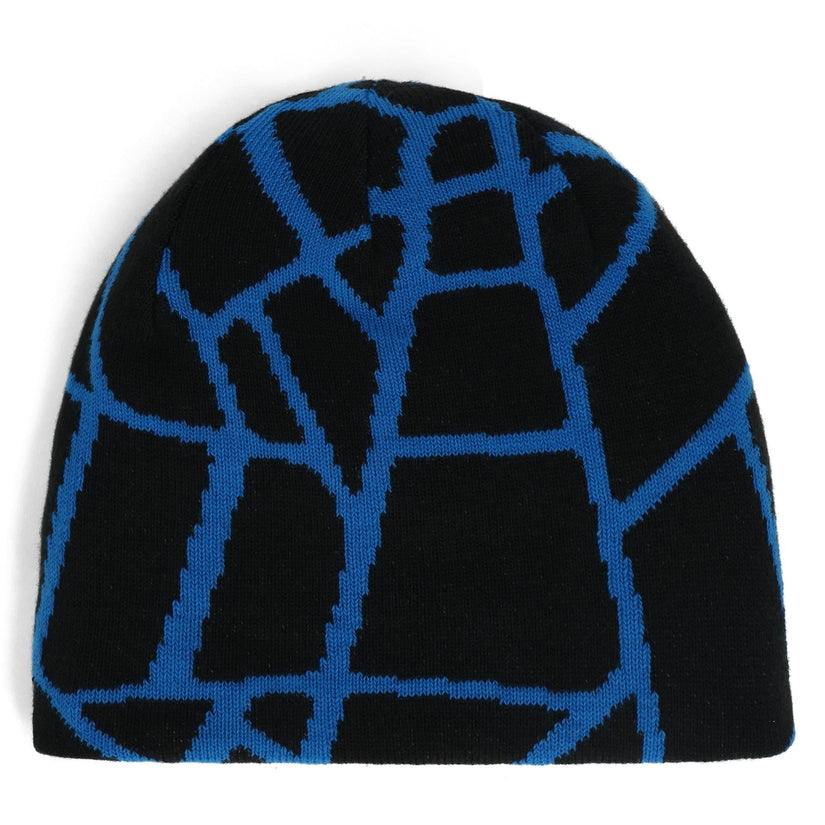 Reversible Web - Cobalt