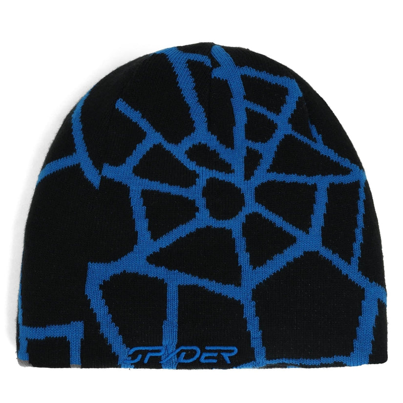 Reversible Web - Cobalt