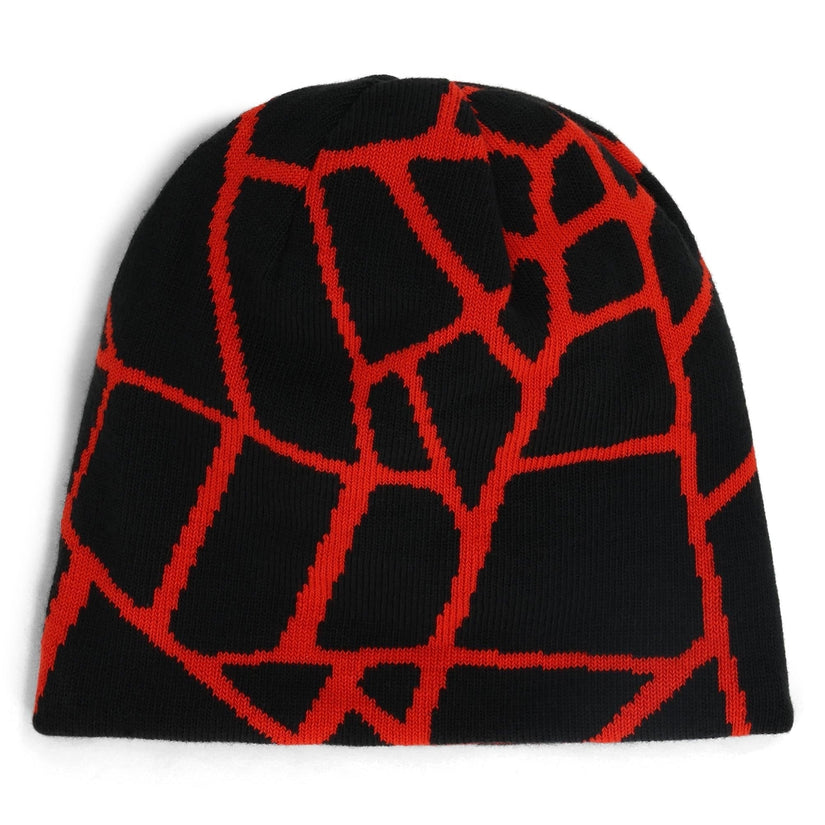 Reversible Web - Spyder Red