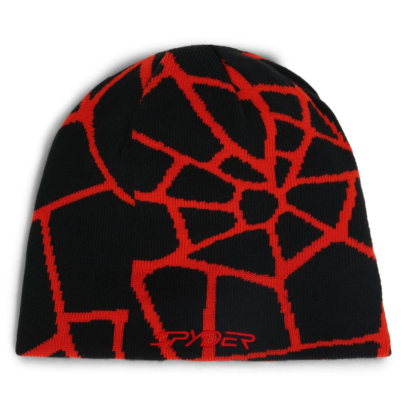 Reversible Web - Spyder Red