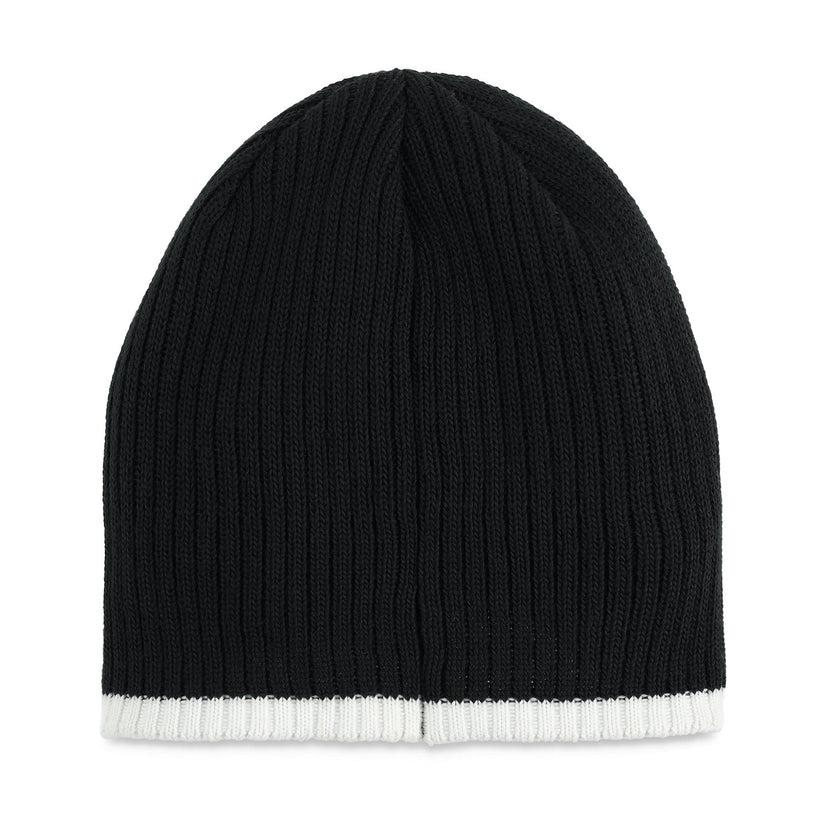 Logo Beanie - Black