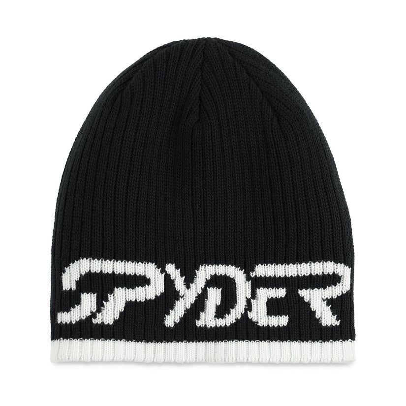 Logo Beanie - Black