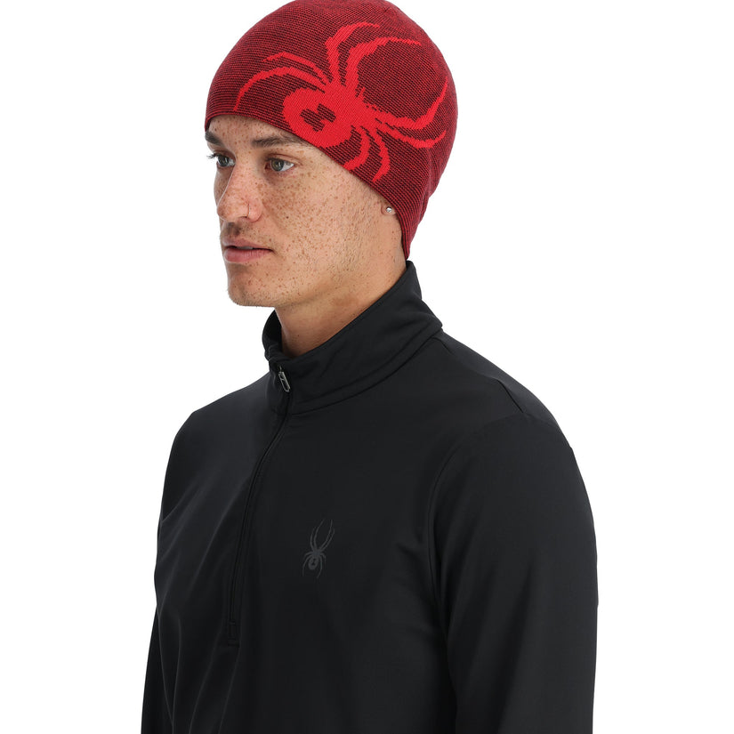 Reversible Innsbruck - Spyder Red