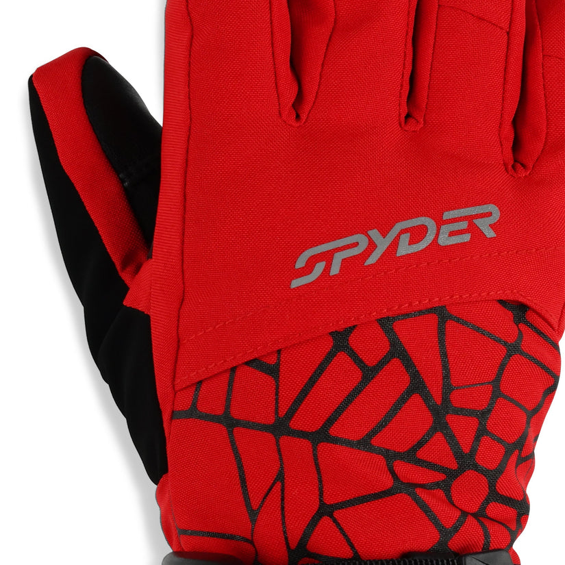 Overweb - Spyder Red