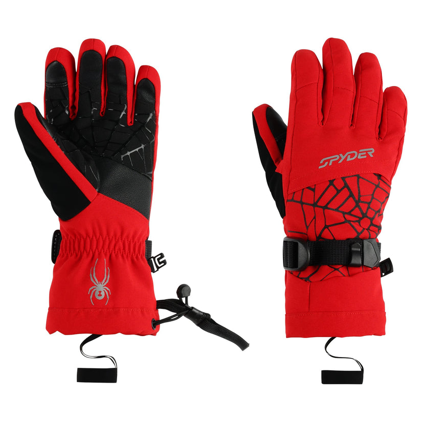 Overweb - Spyder Red