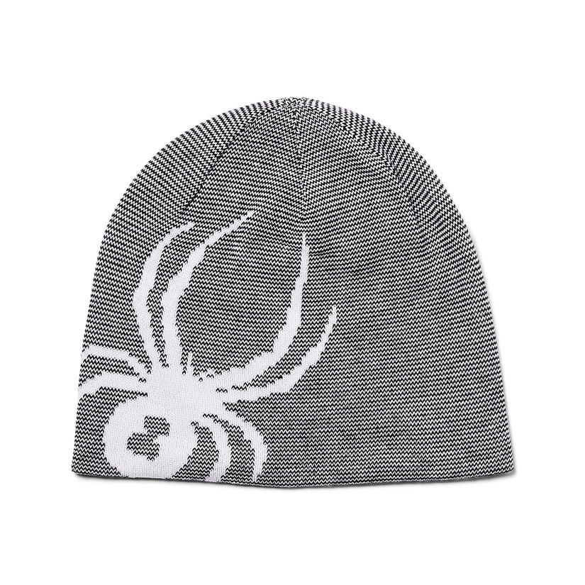 Reversible Bug Beanie - Black