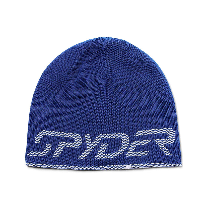 Reversible Bug Beanie - Electric Blue