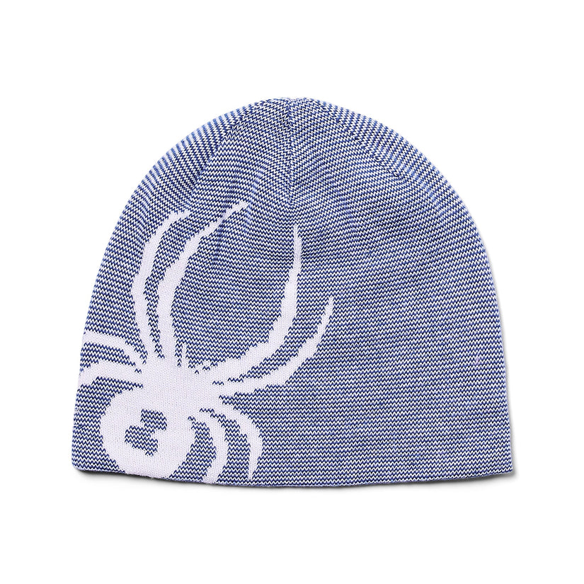 Reversible Bug Beanie - Electric Blue