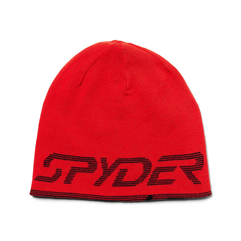 Reversible Bug Beanie - Volcano