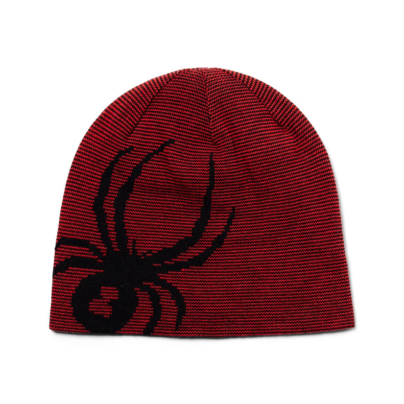 Reversible Bug Beanie - Volcano