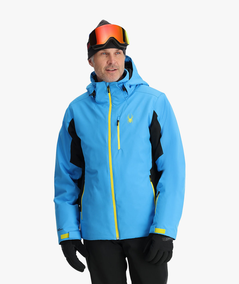 Vertex Jacket - Aether Blue