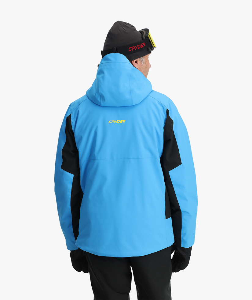 Vertex Jacket - Aether Blue