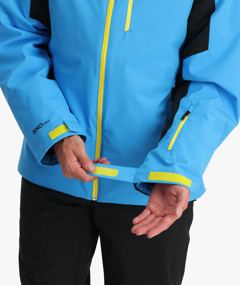 Vertex Jacket - Aether Blue