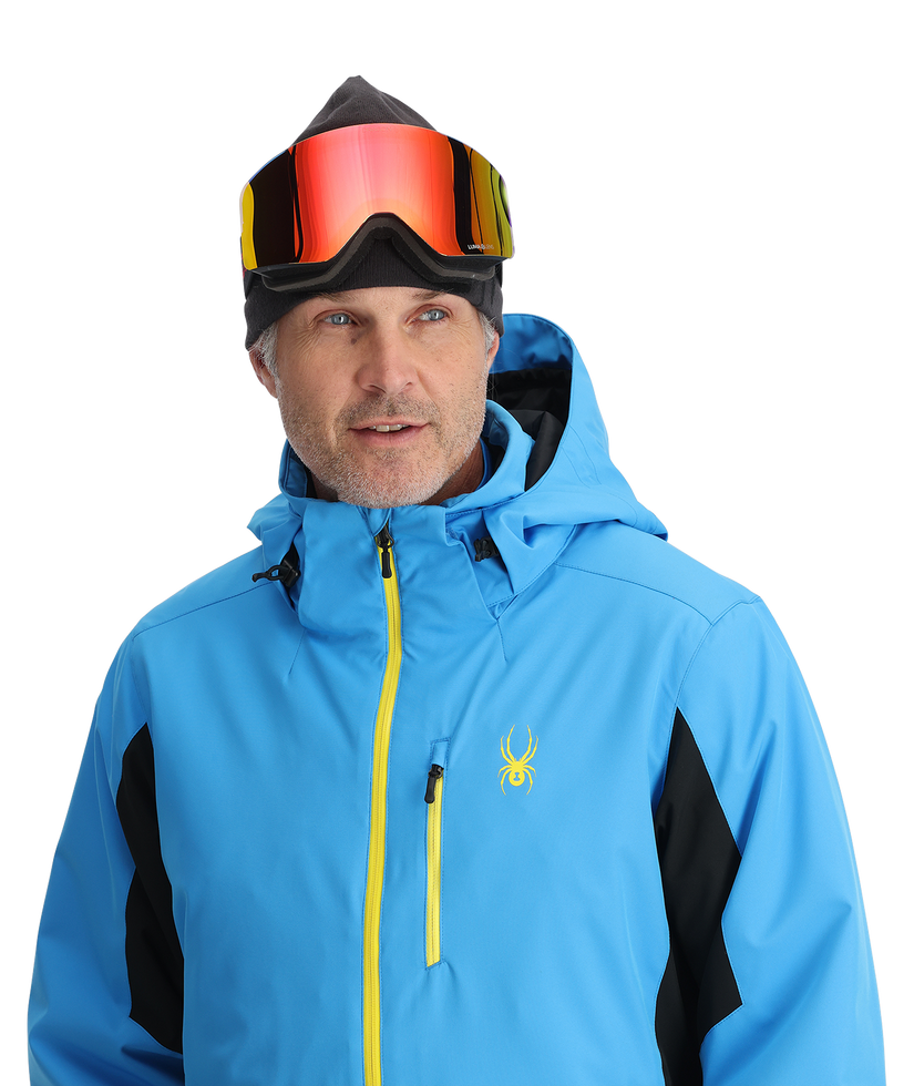 Vertex Jacket - Aether Blue