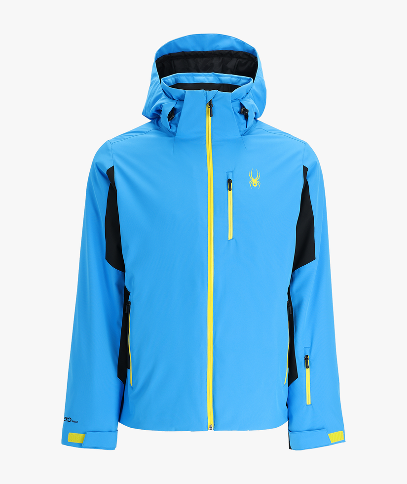 Vertex Jacket - Aether Blue