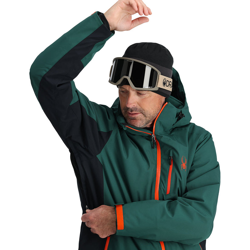 Vertex - Cypress Green
