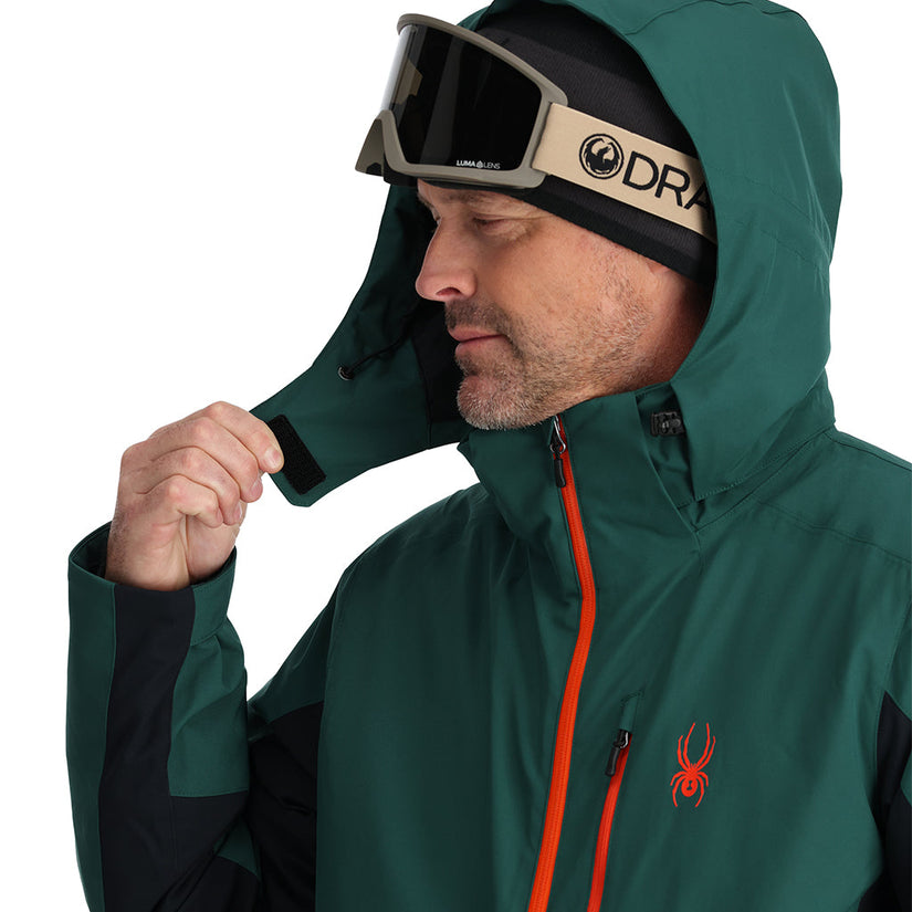 Vertex - Cypress Green