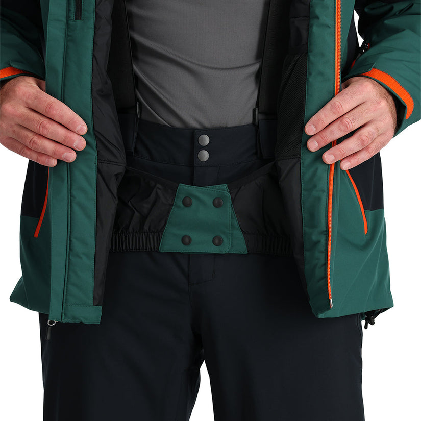 Vertex - Cypress Green