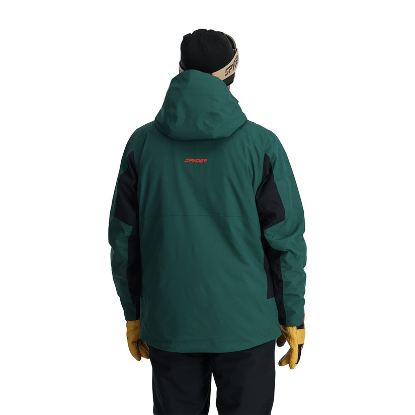 Vertex - Cypress Green